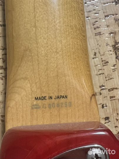 Fender jazz bass japan