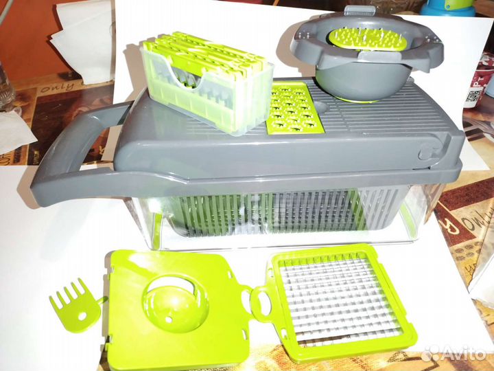 Овощерезка ручная