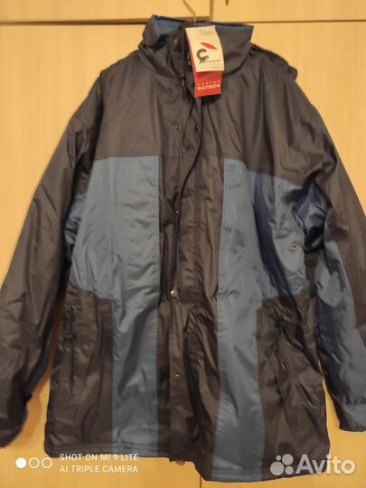 Роба зимняя новая