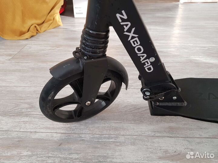 Электросамокат детский бу