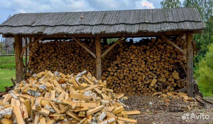 Дрова в ло
