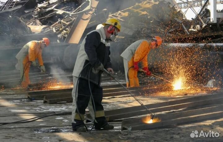 Прием металлолома / Скупка лома / Сдать лом