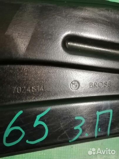 Стеклоподъемник зад правый BMW7 E65/66 2001-08