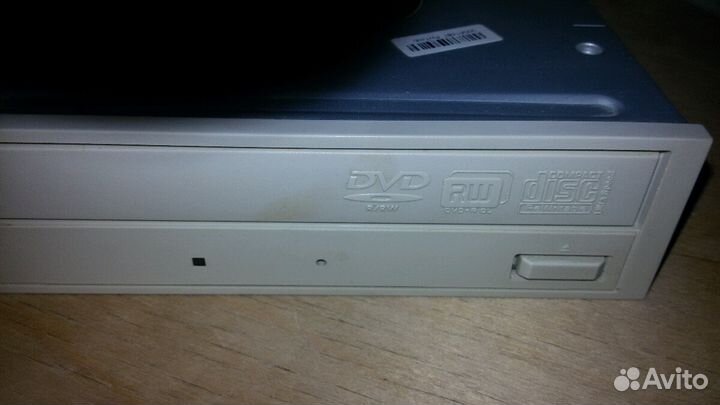 DVD-RW привод NEC