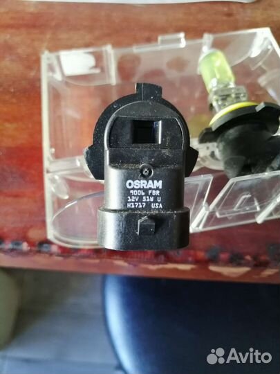 Автомобильные лампы Hb4