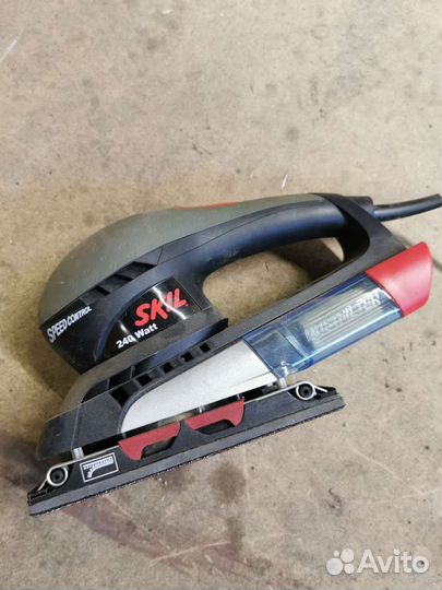 Шлифовальная Машинка skil 7361
