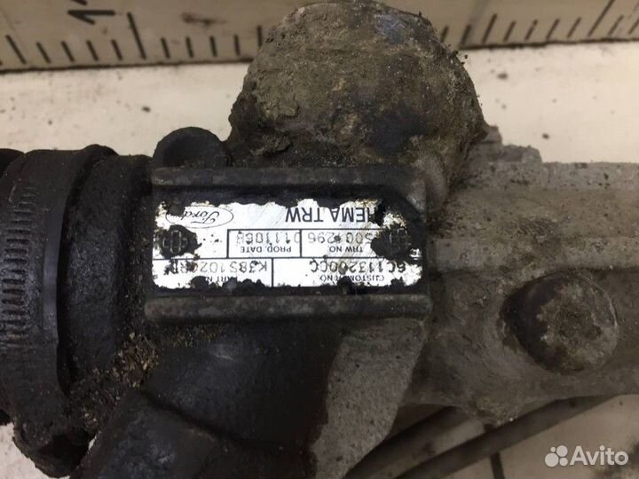 Рейка рулевая Ford Transit