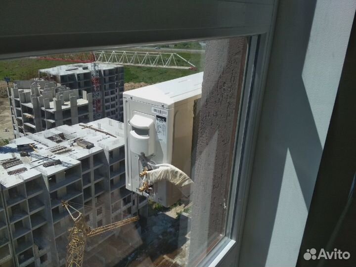 Монтаж кондиционеров, Сервис