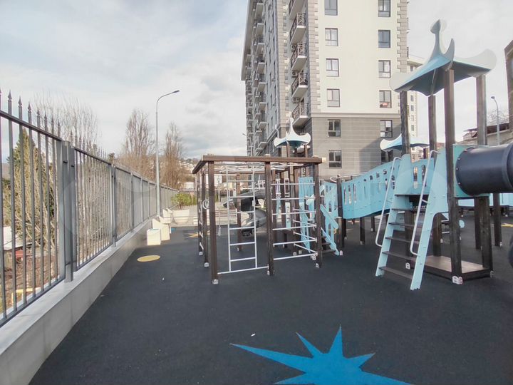 1-к. квартира, 37,2 м², 8/12 эт.