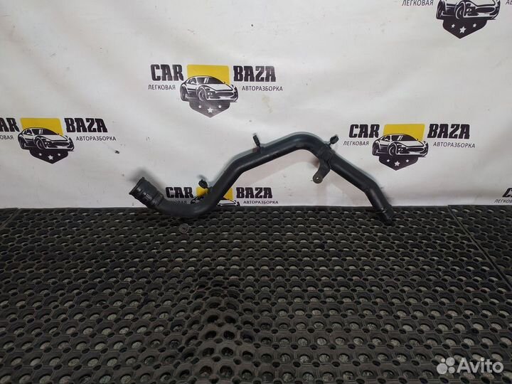 Патрубок интеркулера Audi Q7, Volkswagen Touareg