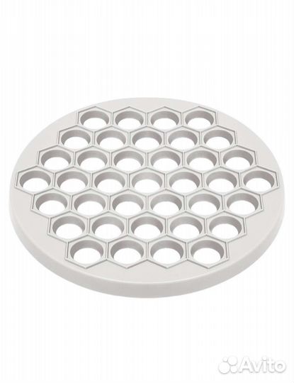 Пельменница пластмассовая