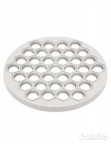 Пельменница пластмассовая