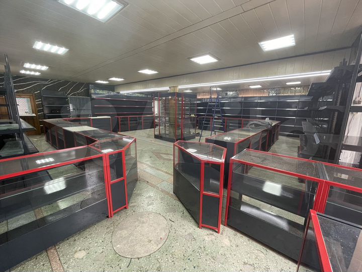 Торговая площадь, 296 м²