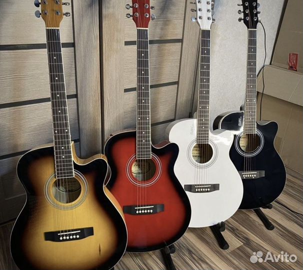 Акустическая гитара Elitaro