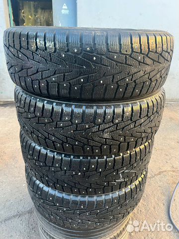Nokian Tyres Hakkapeliitta 7 SUV 225/65 R17