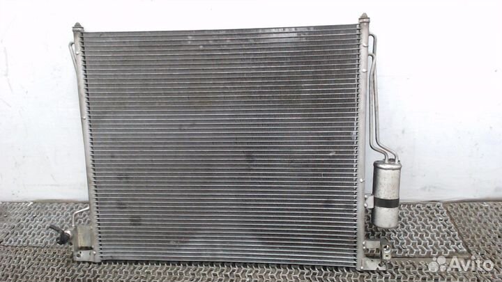 Радиатор кондиционера Nissan Pathfinder, 2009