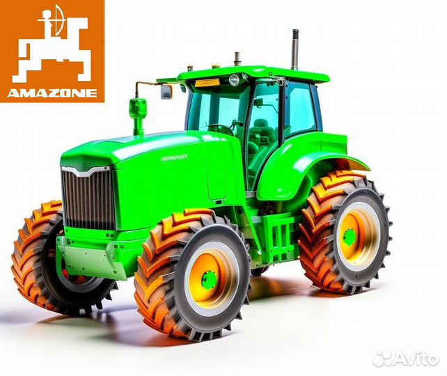 113438 Электромотор Amazone