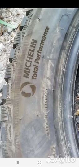 Michelin X-Ice North 4 SUV 255/50 R20 109T