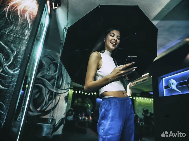 Фотограф и видеограф