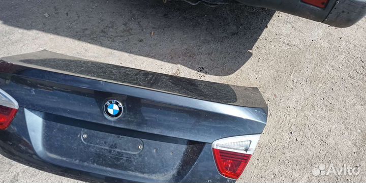 Крышка багажника бмв 3 Е 90