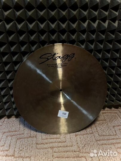 Тарелка Ride Stagg SH-RM20R medium