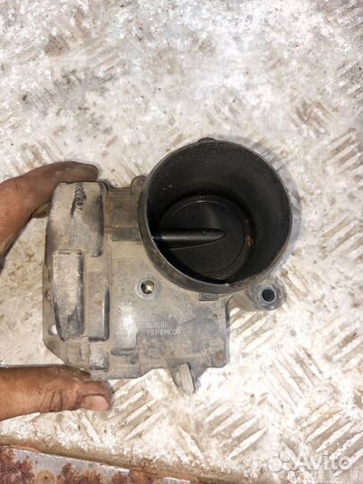 Дроссельная заслонка бмв 1 серии