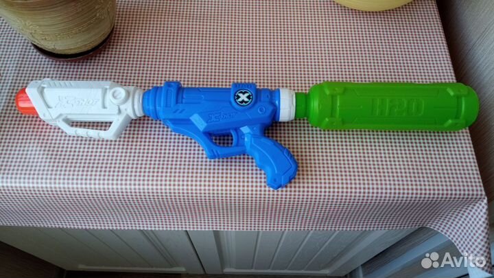 Водный бластер Zuru X-shot Торнадо 01233