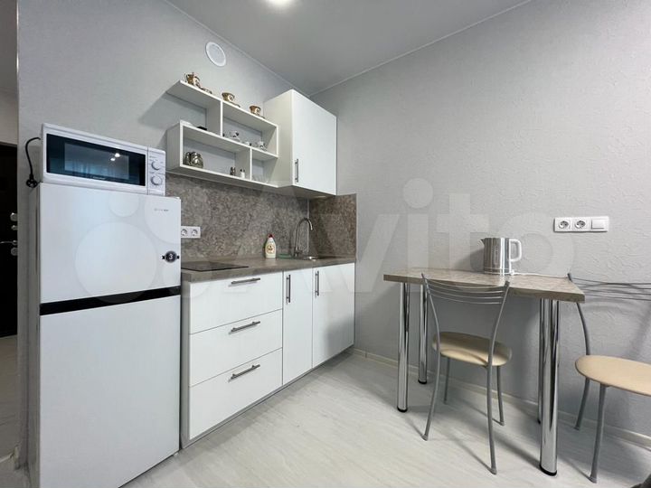 Квартира-студия, 28 м², 6/9 эт.