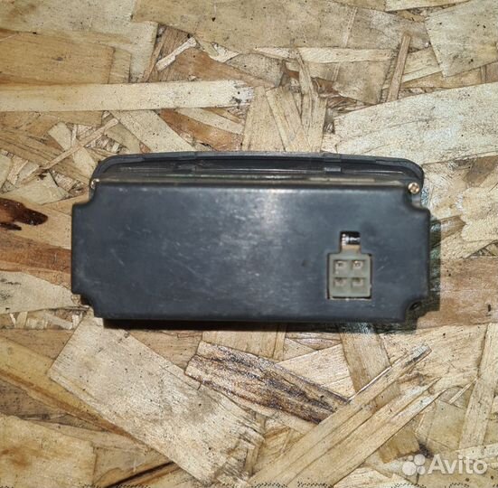 Часы Daewoo Nexia