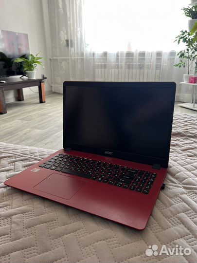 Ноутбук Acer Aspire 3 A315-42-R43R красный