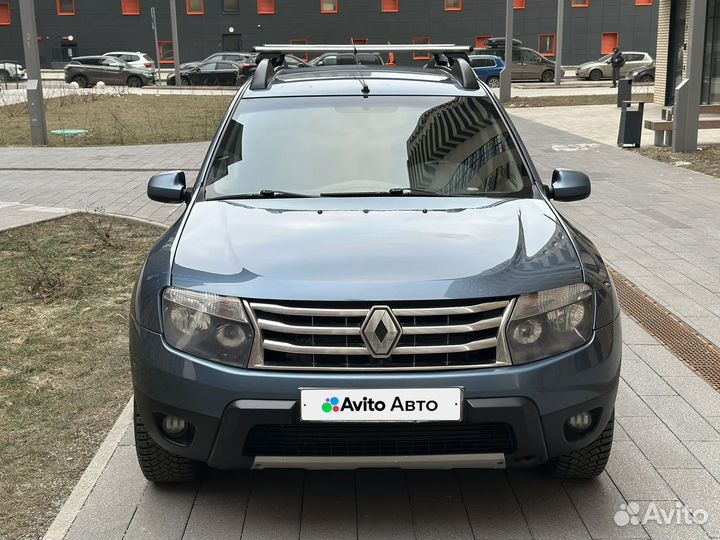 Renault Duster 2.0 AT, 2014, 317 000 км