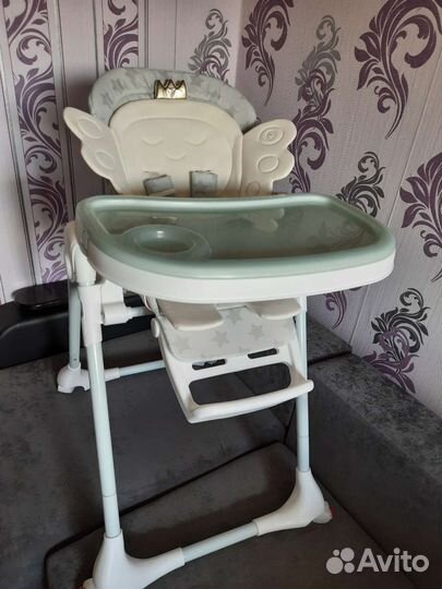 Стульчик для кормления hb wingy v2