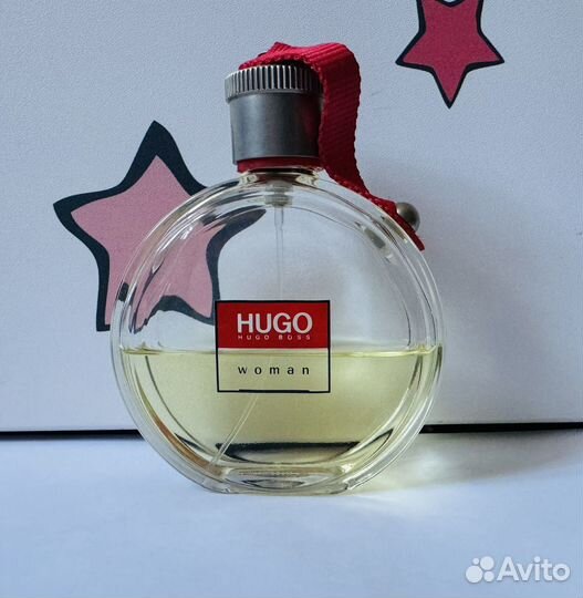 Парфюм Hugo Woman Hugo Boss 125 мл