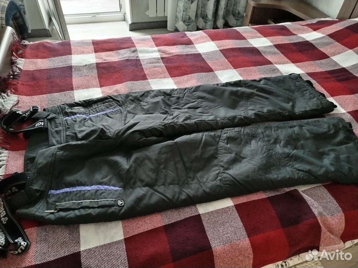 Брюки лыжные женские