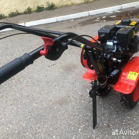 Мотоблок россия мб-1Д1М10А ока дв.кадви 7 л/с