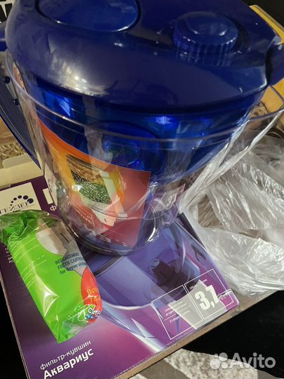 Фильтер воды.Очиститель воды.Новый