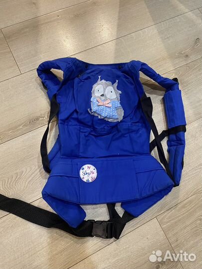 Рюкзак переноска кенгуру