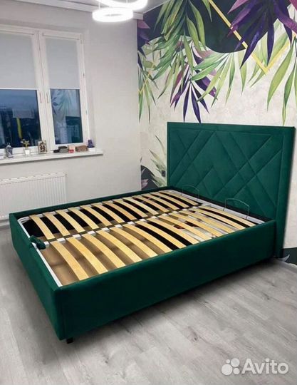 Кровать на заказ от производителя