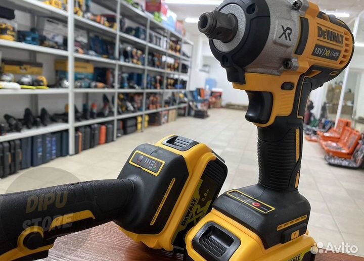 Набор Электроинструмента 2в1 DeWalt