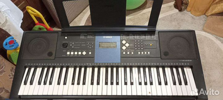 Синтезатор yamaha