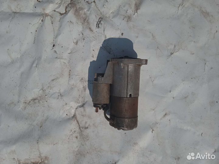 Стартер Nissan Terrano 2 Ниссан Террано 2