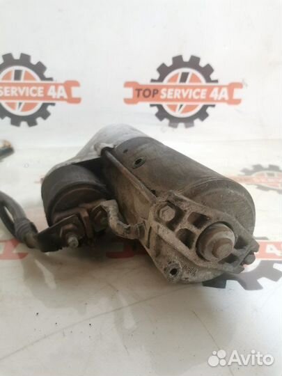 Стартер Mercedes-Benz S-Class W220 M137E58 2000