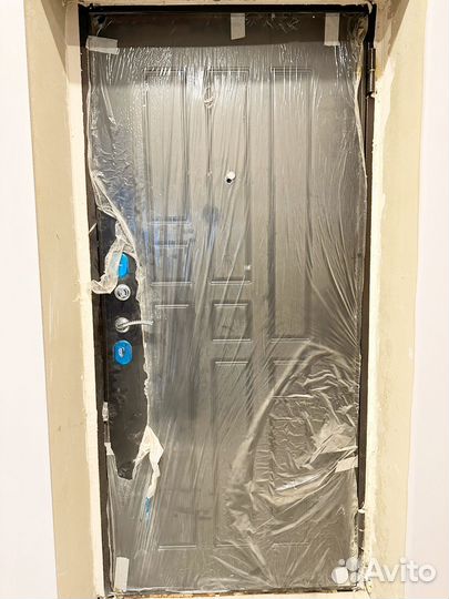 Дверь входная