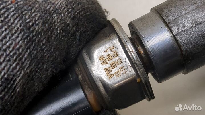 Рампа топливная Seat Leon 2, 2012