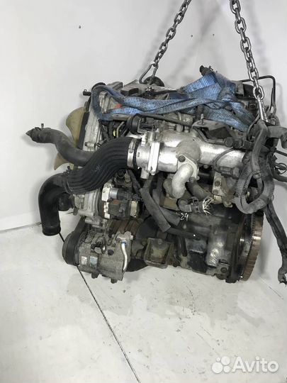 Двигатель D4CB Kia Sorento