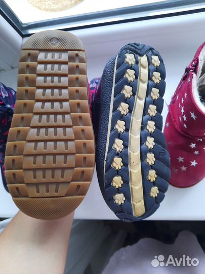 Отдам сапоги