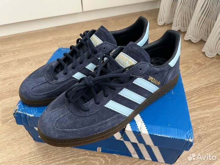 Adidas Originals Handball Spezial collegiate navy