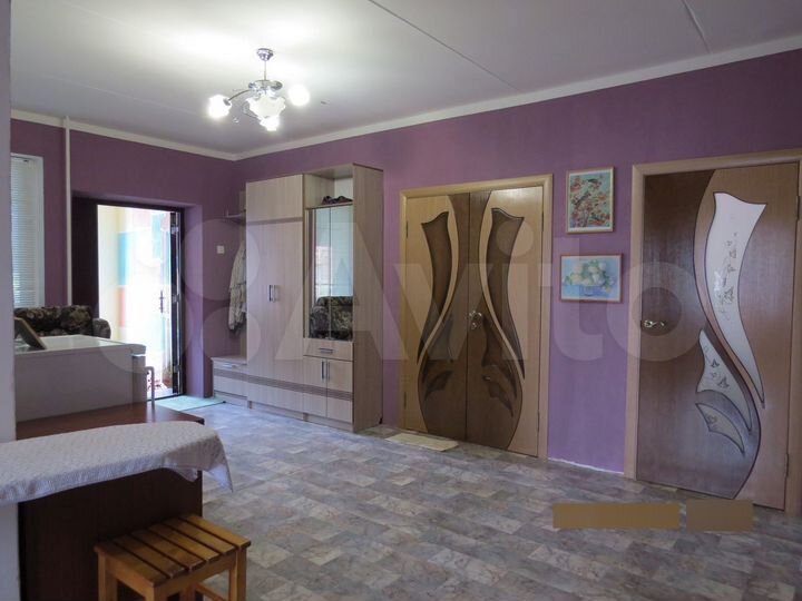 Комната 14 м² в 1-к., 2/2 эт.