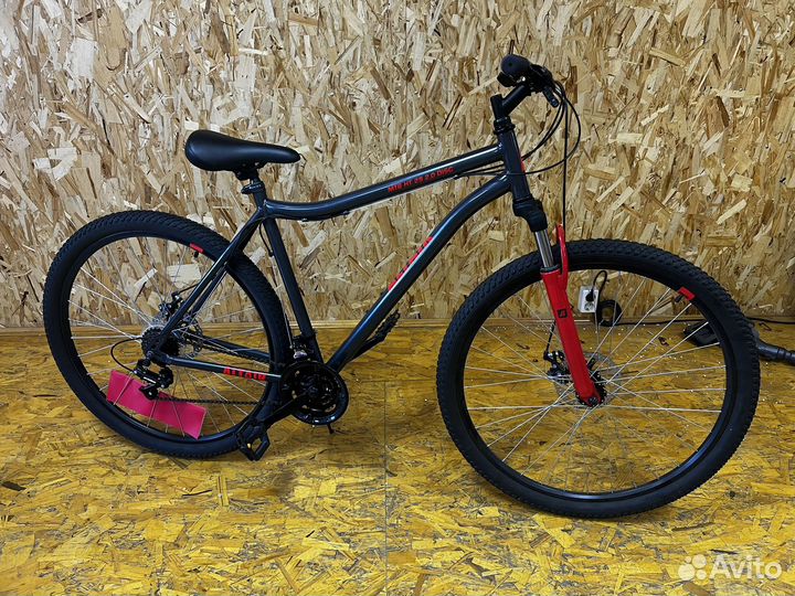 Велосипед горный 29 altair mtb ht 2.0 disk