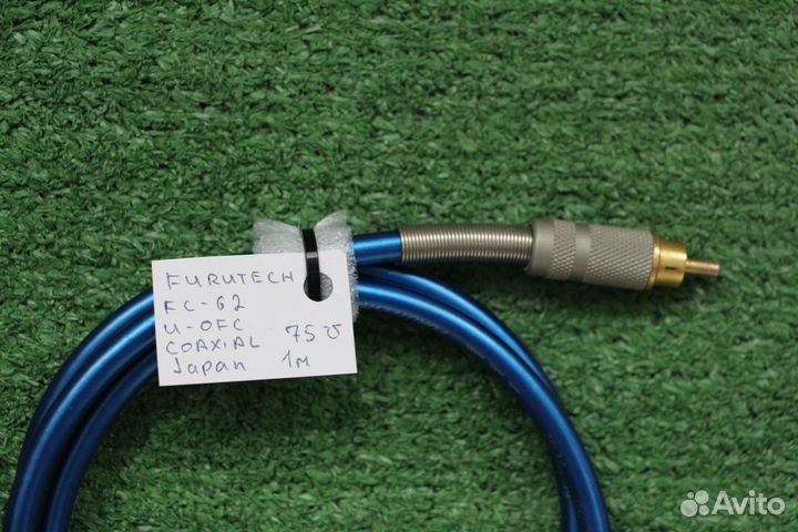 1RCA Digital Furutech FC-62, Japan